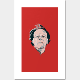 Javier Marías Posters and Art